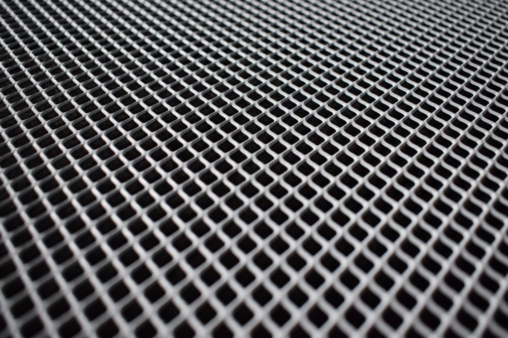 Schalldämmendes Mesh™ Panel