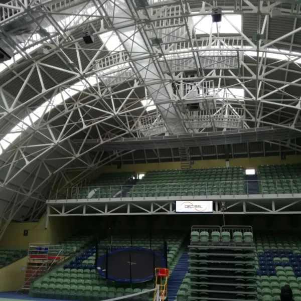 Education, Sport & Multifunctional halls