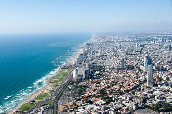 Heimkino in Tel Aviv 2017