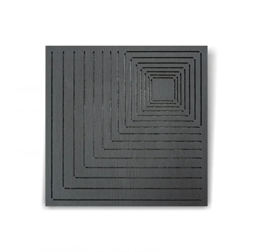 ACER™ - Akustikplatte aus perforiertem Holz