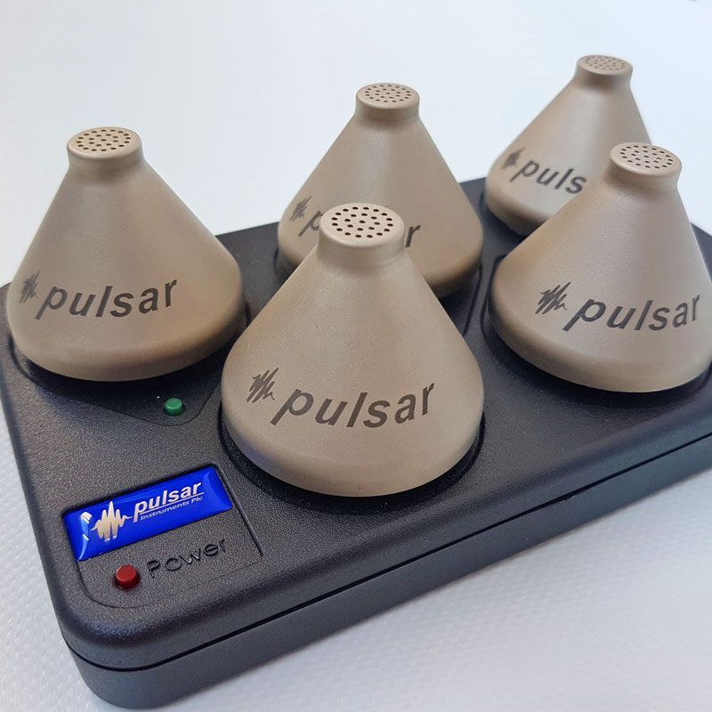 NoiseBadge - Persönliches Lärmdosimeter-System