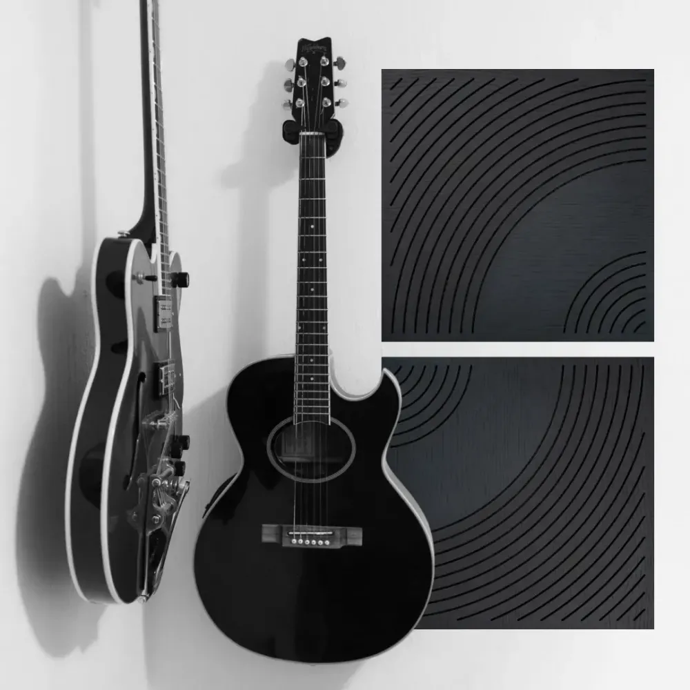 WAVO™ – Perforierte Akustikplatte