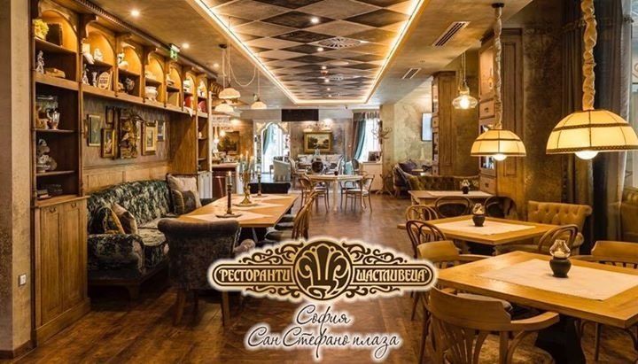 Schalldämmung des Restaurants "San Stefano Plaza"