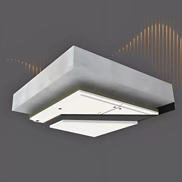 Schallschutz für Decken