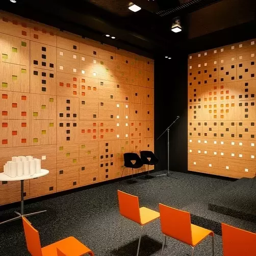 DOMINO™ Akustik Paneel