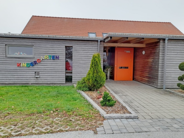 Verbesserung der Akustik im Kindergarten