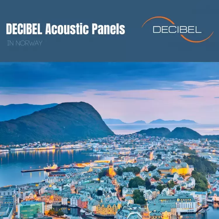 DECIBEL-Produkte in Norwegen erhältlich!