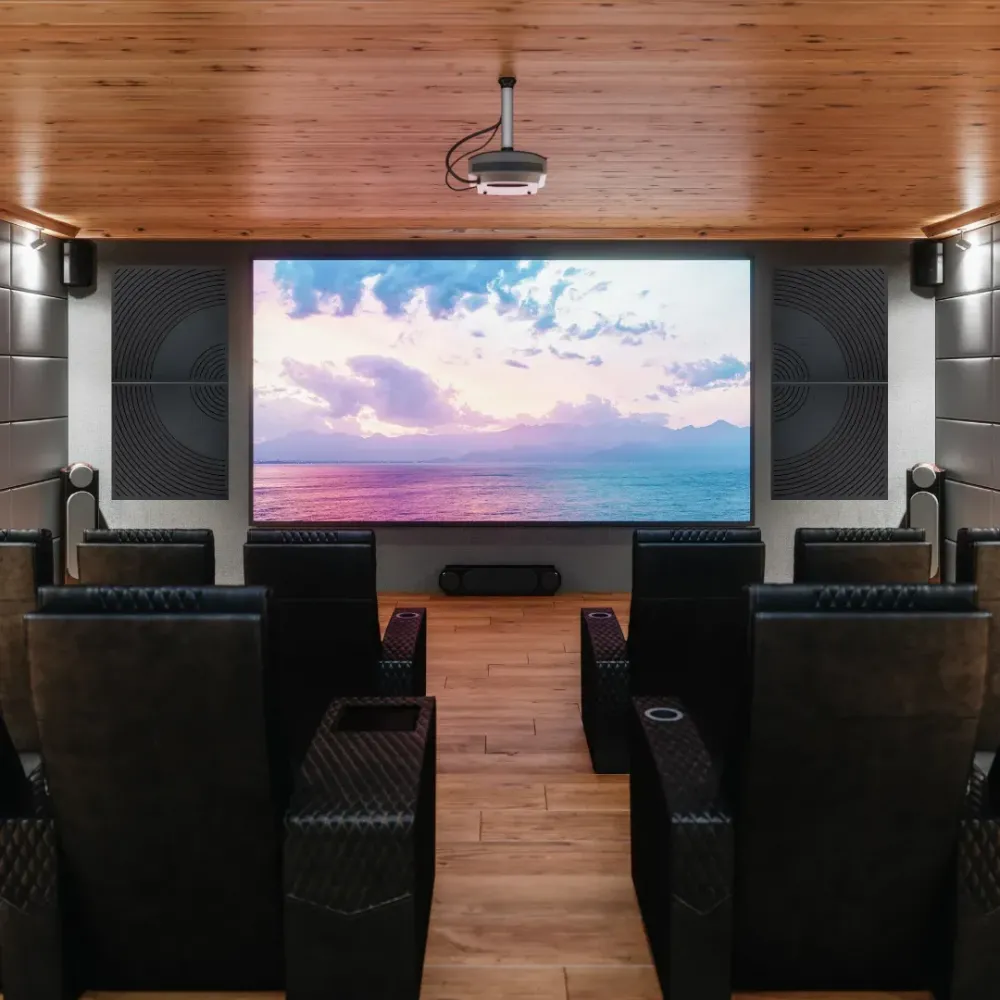 WAVO™ – Perforierte Akustikplatte