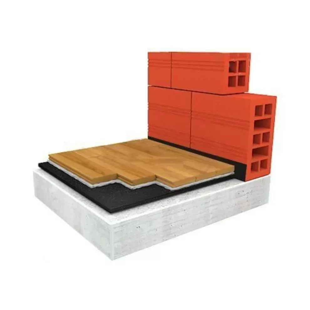 NOVASOUND – Bodenschalldämmmembran