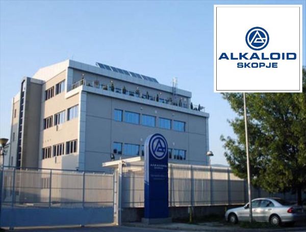 Decibel-Schalldämmung von Industrieventilatoren, Alkaloid Skopje