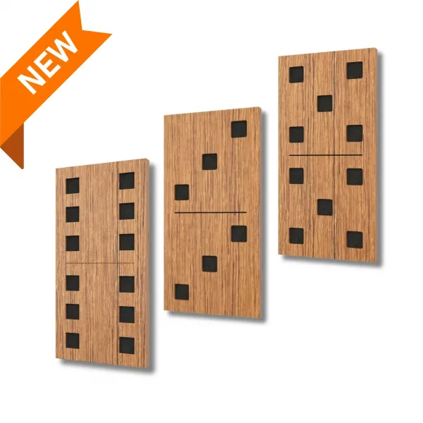 DOMINO™ Akustik Paneel