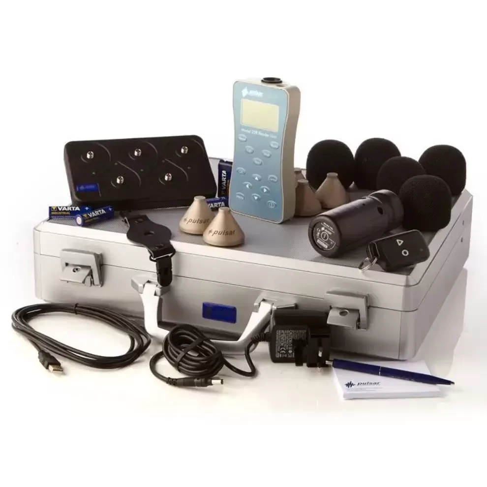 NoiseBadge - Persönliches Lärmdosimeter-System