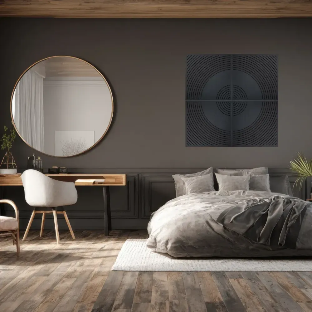 WAVO™ – Perforierte Akustikplatte