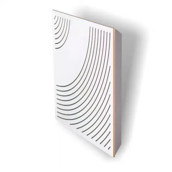 WavO™ - Perforiertes Akustik Paneel