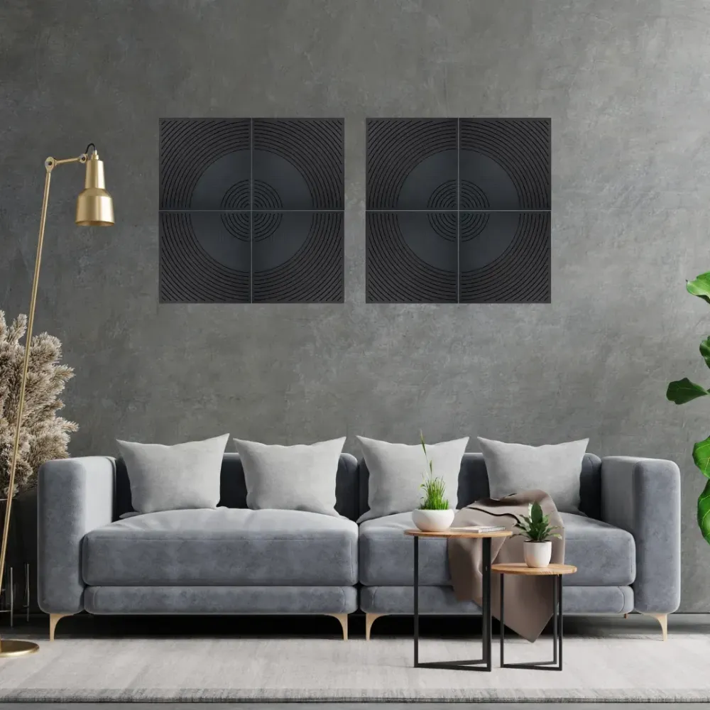 WAVO™ – Perforierte Akustikplatte