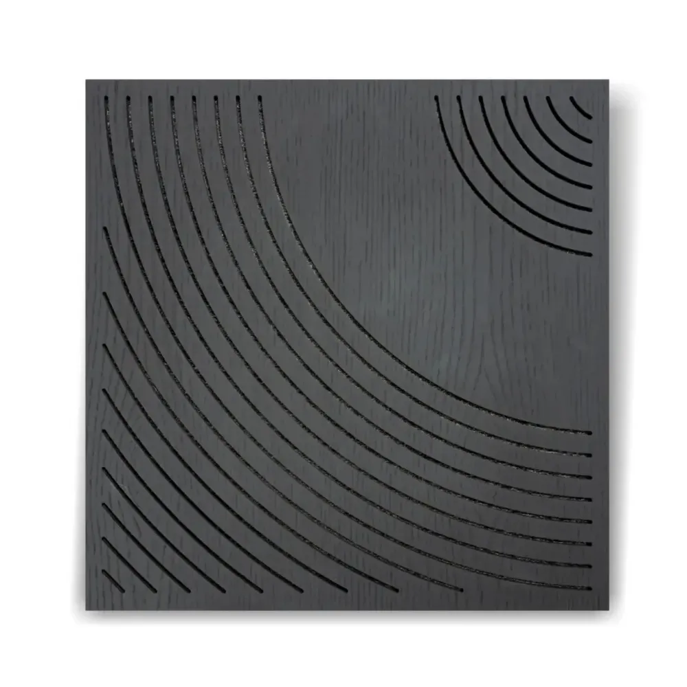 WAVO™ – Perforierte Akustikplatte