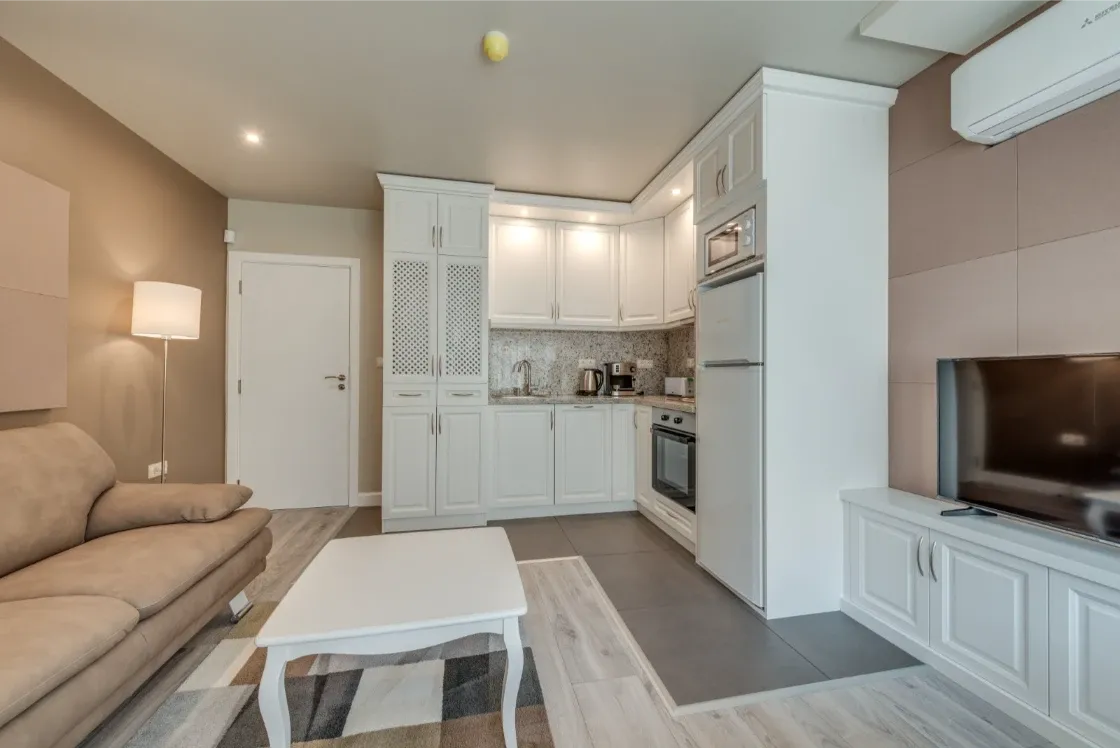Akustische Maßnahmen für Premium-Apartments in Sofia