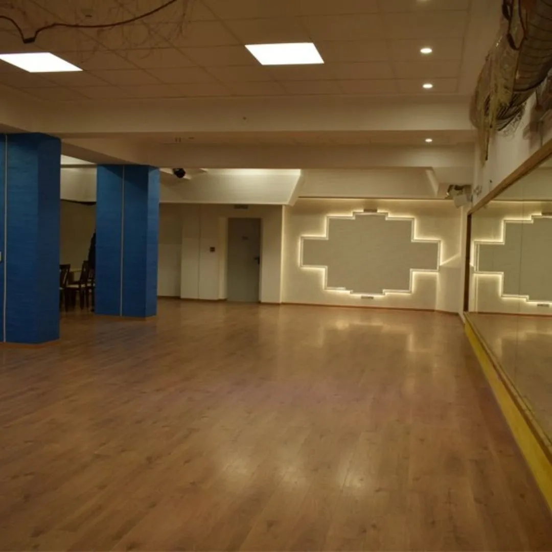 Akustische Zonierung für die Multifunktionshalle im LULIN PLAZA