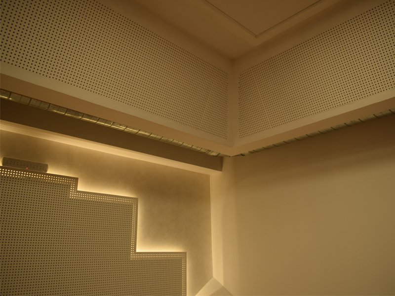 Akustischer Komfort in einer Multifunktionshalle