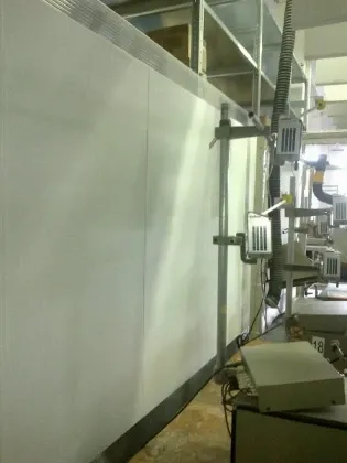 Industrieller Lärmschutz AQ Magnit