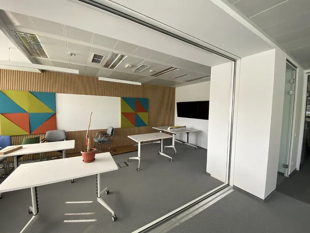 Akustisches Upgrade für Büro-, Besprechungs- und Interviewräume