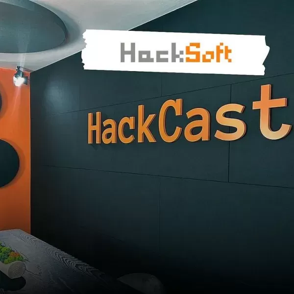 Akustische Behandlung eines Podcast-Studios
