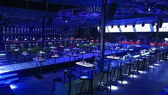 Schalldämmung für den Nachtclub „Summer Cult“ in Varna