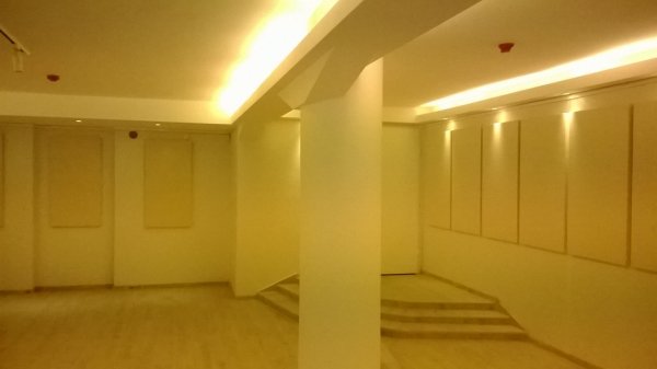 Akustik Paneele für das Museum P. Vladigerov