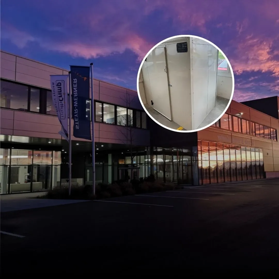 Schalldämmung des Abluftsystems