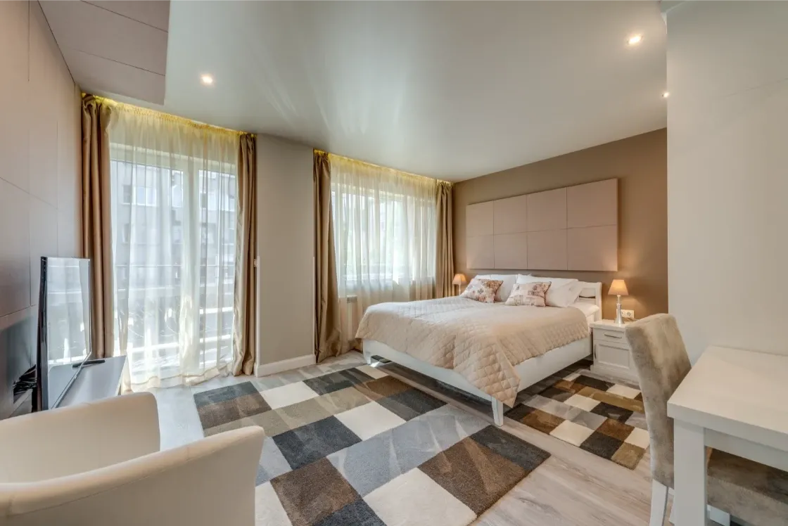 Akustische Maßnahmen für Premium-Apartments in Sofia