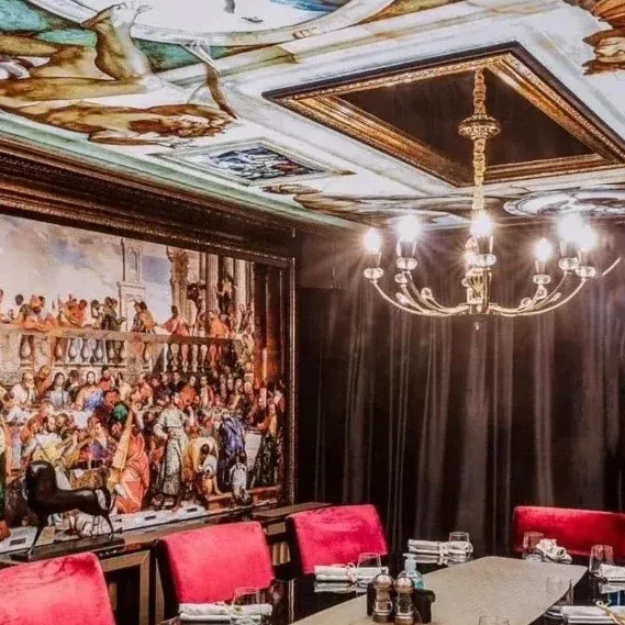 Schalldämmung für den Club C'est la vie in Sofia