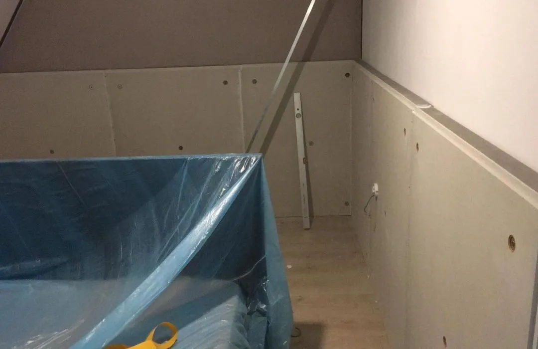 stumme Schallschutzplatten