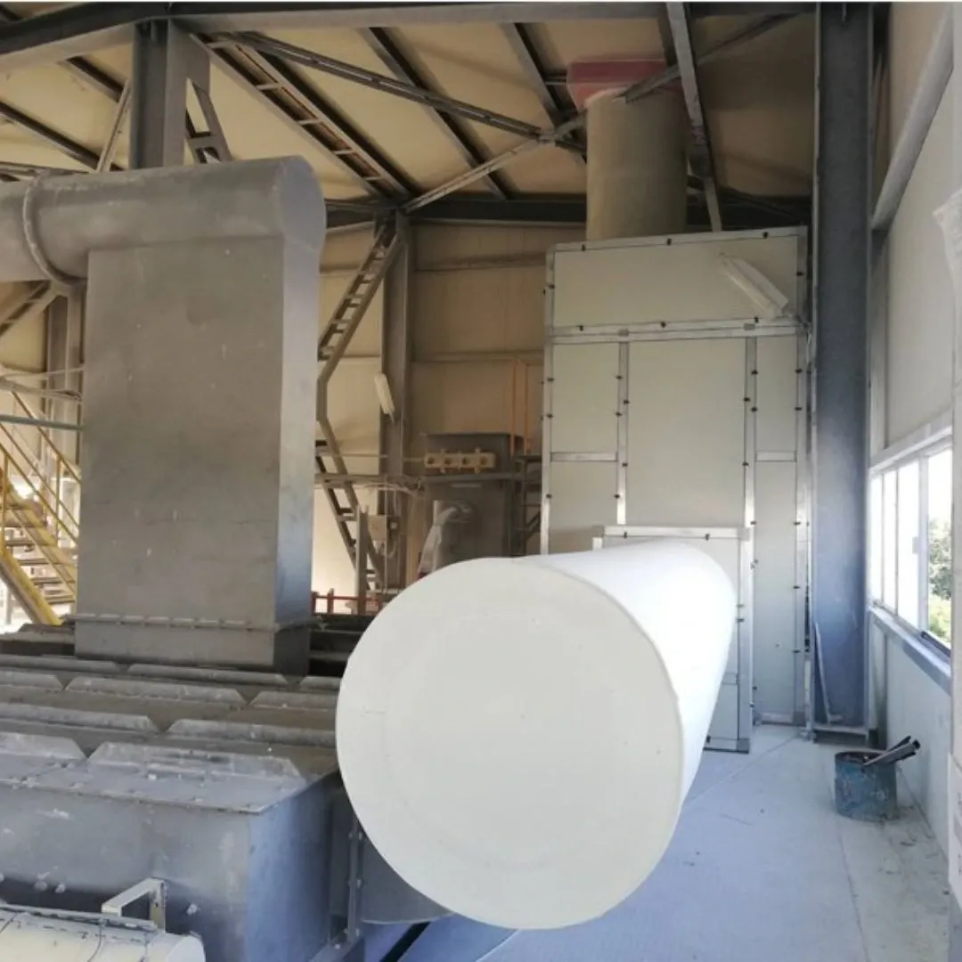 Schallschutzkabine für Kaolin AD