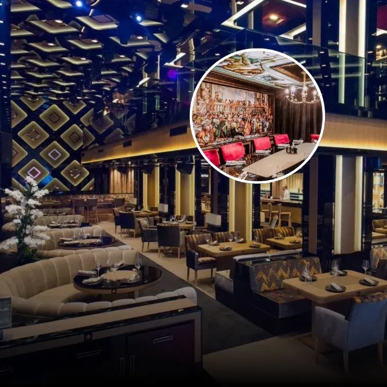 Schalldämmung für den Club C'est la vie in Sofia