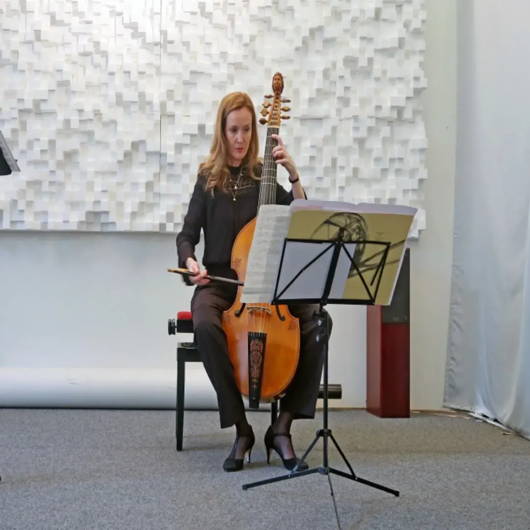 Akustische Behandlung einer Konzert Lokalität, Schweiz