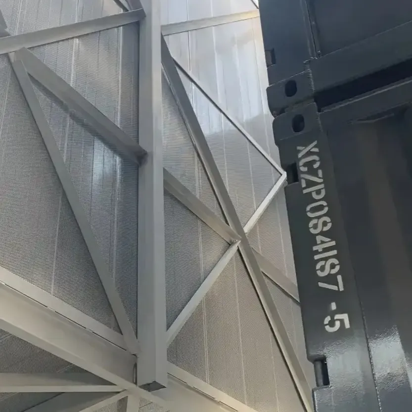 Schalldämmung von Stromgeneratoren