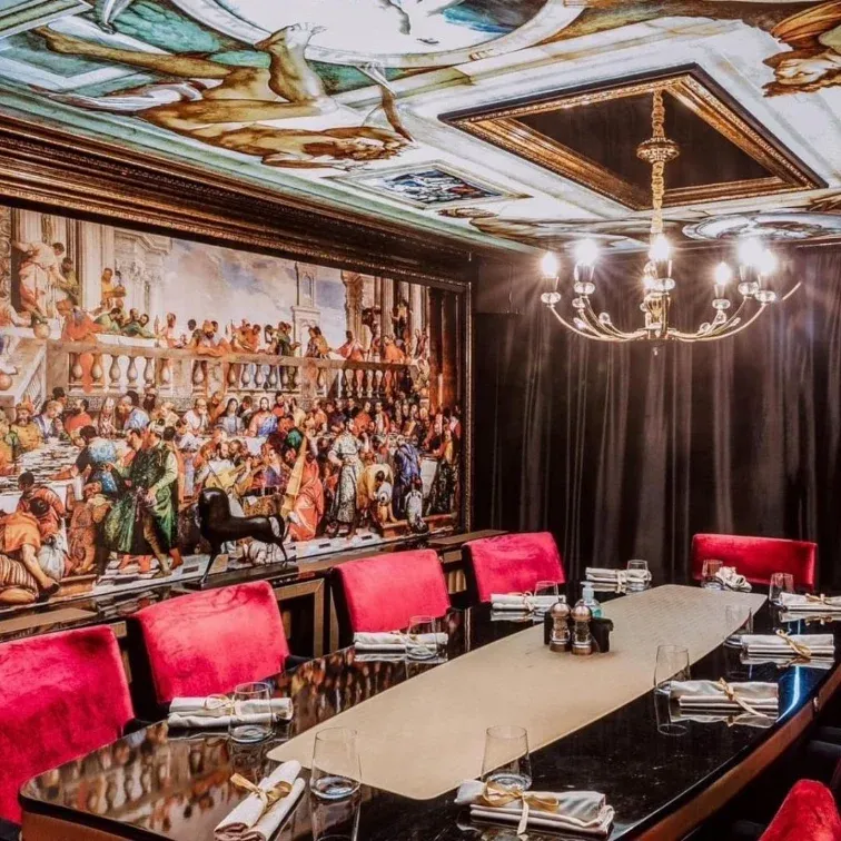 Schalldämmung für den Club C'est la vie in Sofia