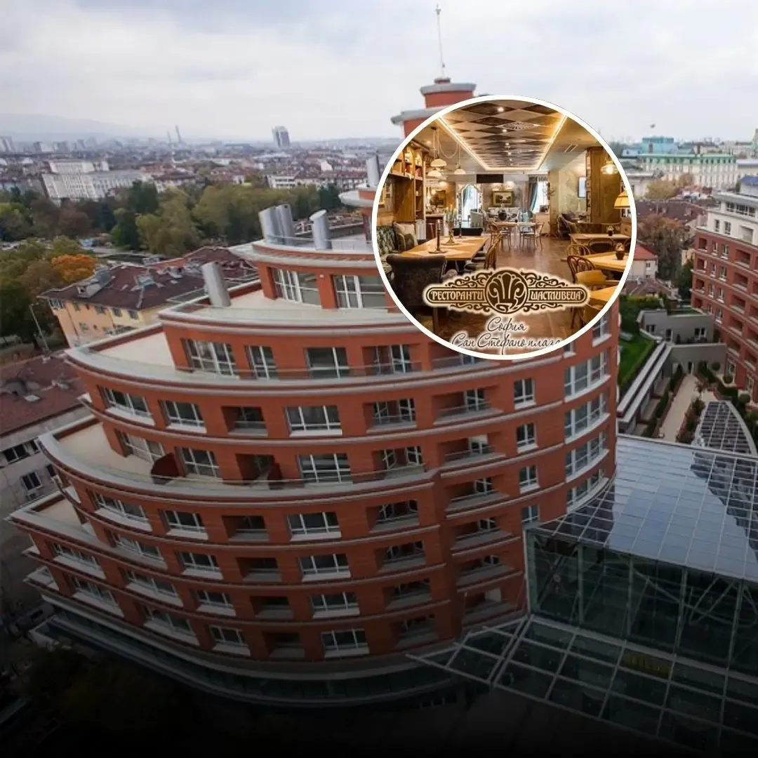 Schalldämmung des Restaurants "San Stefano Plaza"