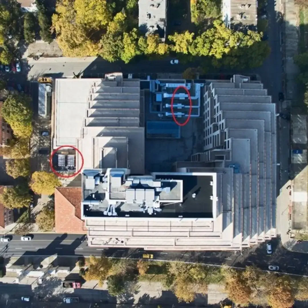 Geräuschreduzierung bei Kältemaschinen in Varna