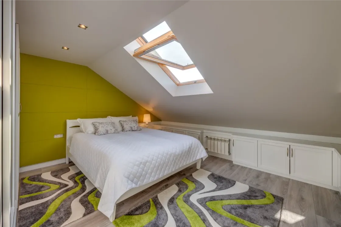 Akustische Maßnahmen für Premium-Apartments in Sofia