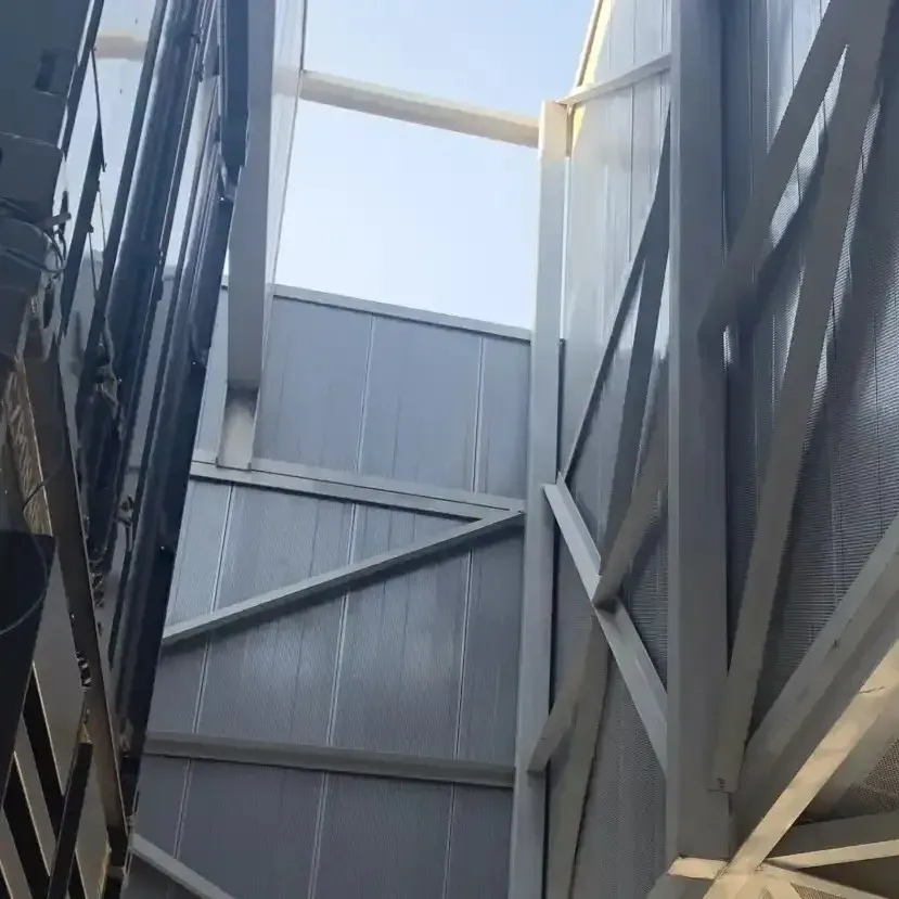 Schalldämmung von Stromgeneratoren
