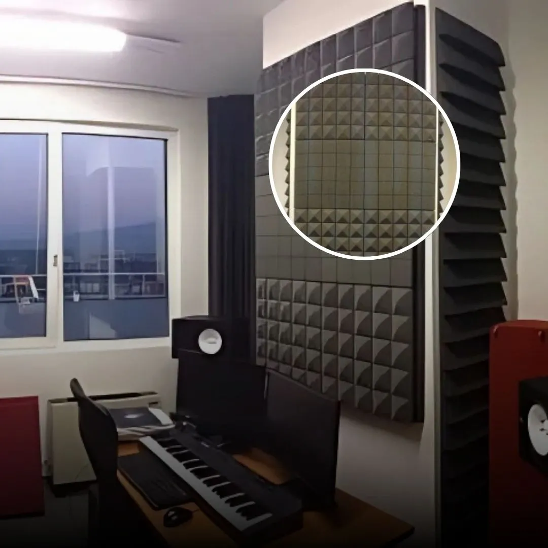 Akustik Optimierung für "Imperia online"